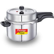 Prestige steel online cooker